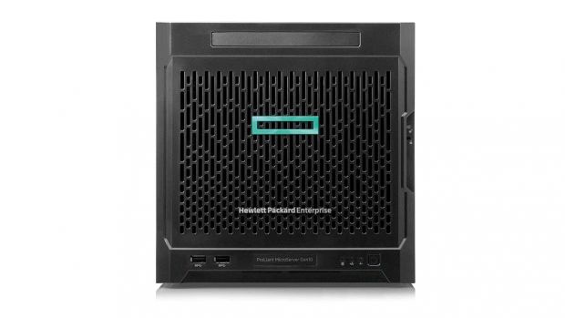 HPE ProLiant MicroServer Gen10