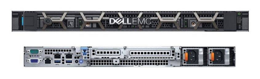 戴爾PowerEdge R340服務(wù)器