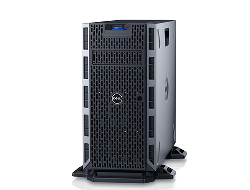 戴爾/Dell PowerEdge T330 塔式服務器（英特爾至強 E3-1220 v6 3.0GHz 四核丨8G DDR4內存丨1TB SATA硬盤丨3年下一工作日上門服務）