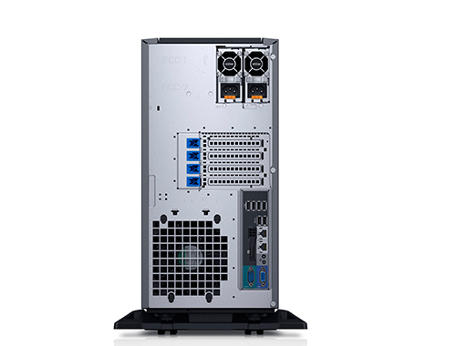 戴爾/Dell PowerEdge T330 塔式服務器（英特爾至強 E3-1220 v6 3.0GHz 四核丨8G DDR4內存丨1TB SATA硬盤丨3年下一工作日上門服務）