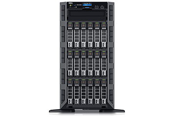 戴爾/Dell PowerEdge T630 塔式服務器（英特爾至強 E5-2603 v4，1.7GHz，6核丨8G DDR4內存丨1TB SATA硬盤丨H330丨495W電源丨3年上門服務）