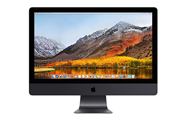 Apple iMac Pro 27英寸一體機(jī)（八核Xeon W處理器/32GB內(nèi)存/1TB 固態(tài)硬盤/Vega 56  8GB顯卡/5K顯示屏）