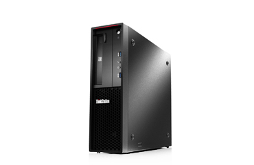 聯(lián)想ThinkStation P320 SFF工作站（至強(qiáng)四核E3-1225V6 3.3GHz 丨8G內(nèi)存丨2TB SATA硬盤丨NVIDIA P600 2G獨(dú)顯丨3年保修）