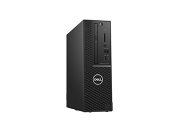 Dell Precision T3430塔式工作站（酷睿六核 i5-8500 3.0GHz 丨8G內存丨2TB SATA硬盤+傲騰32GB丨NVIDIA P400 2G獨顯丨3年保修）