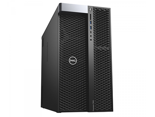 Dell Precision T7920工作站（2顆*至強金牌 6154 3.0G 18核丨192G內存丨1TB SSD+6TB SATA硬盤丨NVIDIA P5000 16G獨顯丨3年上門保修）