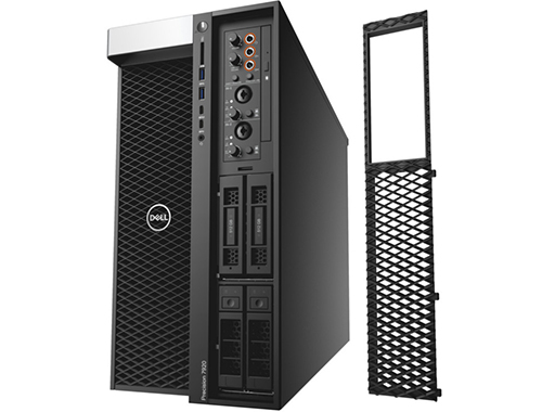 Dell Precision T7920工作站（2顆*至強金牌 6154 3.0G 18核丨192G內存丨1TB SSD+6TB SATA硬盤丨NVIDIA P5000 16G獨顯丨3年上門保修）