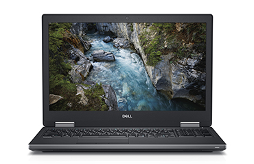 Dell Precision 7530移動工作站（至強六核 E-2176M丨32G內存丨2TB PCIe固態丨P3200 6G獨顯丨15.6英寸丨Windows 10專業版丨3年白金服務）