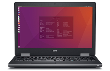 Dell Precision 7730移動工作站（酷睿六核 i9-8950HK丨32G內存丨2TB PCIe固態丨Nvidia P5200 16G獨顯丨17.3英寸 4K屏丨Win10丨3年白金服務）