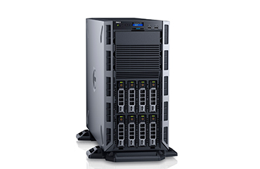 Dell PowerEdge T330 塔式服務器（英特爾至強 E3-1230 v6 3.5GHz 四核丨16G DDR4內存丨3塊*2TB SATA硬盤丨H330陣列卡丨3年下一工作日上門服務）