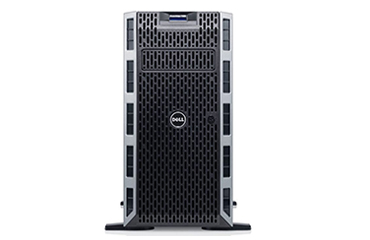 戴爾/Dell PowerEdge T430塔式服務器（英特爾至強 E5-2603 v4，1.7GHz，6核丨8G DDR4內(nèi)存丨1TB 7.2K SATA硬盤丨450W電源丨3年上門服務）