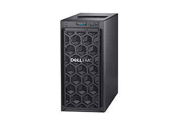 Dell PowerEdge T140塔式服務器（英特爾酷睿 i3 8100 3.6GHz 4核丨8GB DDR4 ECC內存丨1TB 7.2K SATA硬盤丨3年下一工作日上門服務）