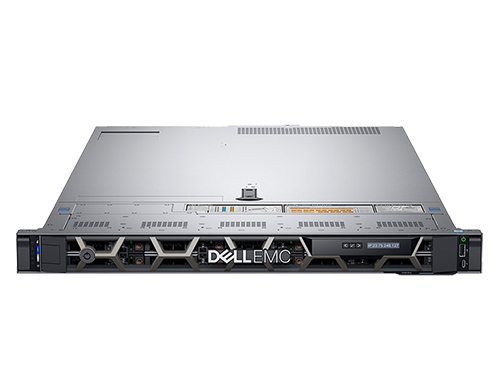 戴爾/Dell R640 機架式服務器（2顆*英特爾至強銀牌4110 2.1G, 8核丨64GB DDR4內存丨1塊*480G 固態硬盤+3塊*900G 15K SAS硬盤丨H730陣列卡丨3年保修）