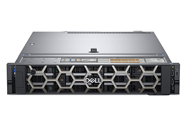 Dell EMC PowerEdge R540機(jī)架式服務(wù)器（英特爾至強(qiáng)? 銅牌3106 1.7G, 8核丨16GB內(nèi)存丨3塊300GB 10K SAS硬盤(pán)丨H330陣列卡丨DVD光驅(qū)丨3年保修）