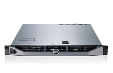 戴爾/Dell PowerEdge R330 機架式服務器（英特爾至強 E3-1220 v6 3.0GHz，4核丨16G DDR4內存丨2塊1TB 7.2K SAS硬盤丨DVD光驅丨3年上門服務）