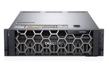 戴爾/Dell EMC R940機(jī)架式服務(wù)器（2顆*英特爾至強(qiáng)? 金牌5115 2.4G, 10核丨64GB DDR4內(nèi)存丨4塊*300GB 10K SAS硬盤丨H730陣列卡丨3年上門服務(wù)）