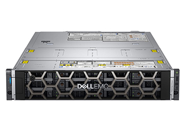 戴爾/Dell PowerEdge R740xd2 機架式服務器（英特爾至強銅牌3104 1.7G, 6核丨16GB DDR4內存丨8塊4TB 7.2K SAS硬盤丨H330陣列卡丨3年上門服務）