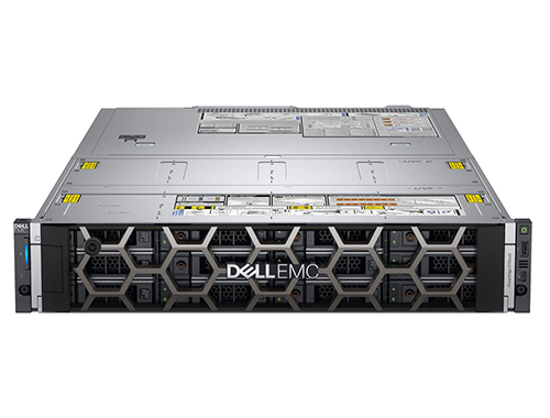 戴爾EMC PowerEdge R740xd2 機架式服務器（英特爾至強銅牌3106 1.7G, 8核丨32GB DDR4內存丨6塊8TB 7.2K SAS硬盤丨H730P陣列卡丨3年上門服務）