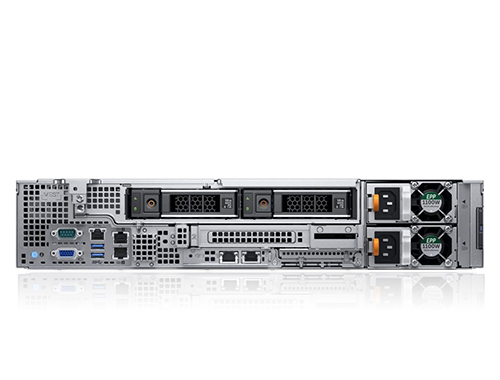 戴爾EMC PowerEdge R740xd2 機架式服務器（英特爾至強銅牌3106 1.7G, 8核丨32GB DDR4內存丨6塊8TB 7.2K SAS硬盤丨H730P陣列卡丨3年上門服務）