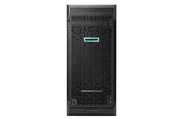 HPE ProLiant ML110 Gen10 (880648-AA5) 英特爾至強(qiáng)3104 1P 8GB-R S100i 4LFF 非熱插拔 1TB 350瓦電源 塔式服務(wù)器