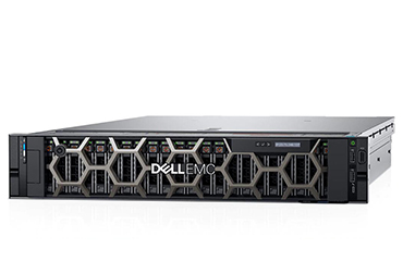 戴爾/Dell PowerEdge R840 機架式服務器（2顆*英特爾至強金牌5118 2.3GHz，12核丨64G DDR4 內存丨2塊*1.2T 10K SAS硬盤丨H730P陣列卡丨3年保修）