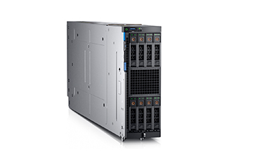 戴爾EMC PowerEdge MX840c 模塊化服務(wù)器（2顆*英特爾至強(qiáng)金牌5120 2.2G, 14核丨32GB DDR4內(nèi)存丨600GB 10K SAS硬盤(pán)丨HBA330陣列卡丨3年保修）