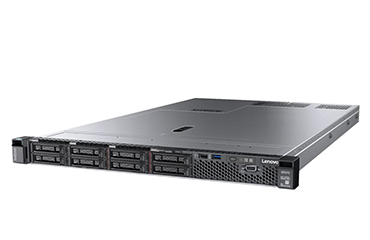 Lenovo ThinkSystem SR570 機架式服務器（2顆英特爾至強?銅牌3104 1.7GHz 6核丨32GB內存丨3塊1.2TB 10K SAS硬盤丨RAID 730-8i丨3年保修）