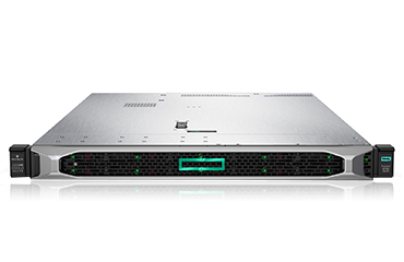 HPE ProLiant DL360 Gen10（P01880-B21）英特爾至強銅牌3104 1P 8GB-R S100i 4LFF 500 瓦電源基本服務器