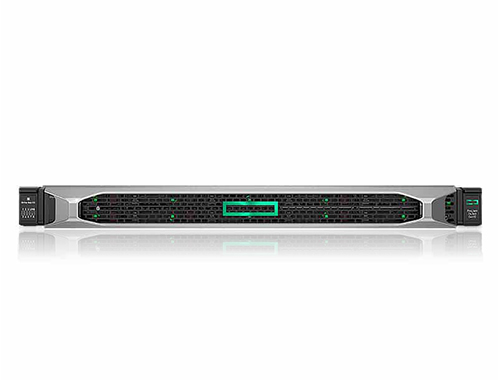 HPE ProLiant DL360 Gen10（867961-B21 ）英特爾至強銅牌3106 85 瓦 1P 16G-2R S100i 8SFF 1x500W 入門級服務(wù)器