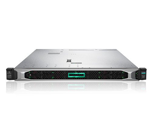 HPE ProLiant DL360 Gen10（867961-B21 ）英特爾至強銅牌3106 85 瓦 1P 16G-2R S100i 8SFF 1x500W 入門級服務(wù)器