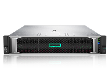 HPE ProLiant DL388 Gen10 機架式服務器（英特爾至強銅牌3106 1.7GHz 8核丨16GB內存丨300G 10K SAS硬盤丨S100i陣列卡丨500W丨3年保修）