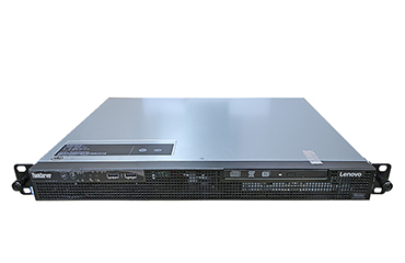 聯想ThinkServer RS260 機架式服務器（酷睿 I3-7100 3.9GHz 雙核丨16GB DDR4內存丨2塊*1TB 7.2K SATA硬盤丨板載RAID121i 陣列卡丨3年保修）