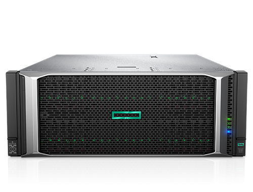 HPE ProLiant DL580 Gen10 機架式服務器（2顆*英特爾至強金牌5118 2.3GHz 12核丨64GB內存丨5塊*600G 10K SAS硬盤丨P408i-p陣列卡丨3年保修）