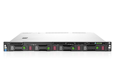 HPE ProLiant DL60 Gen9（785836-B21）英特爾至強 E5-2609v4丨8G DDR4內存丨4LFF丨B140i陣列卡丨550W電源