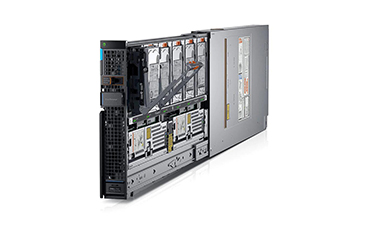 Dell PowerEdge MX5016s全高單寬存儲托架（10塊*960GB SSD SAS讀取密集型12Gbps 512 2.5in熱插拔AG驅動器丨3年保修服務）