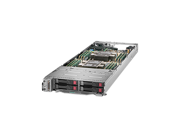 HPE ProLiant XL230k Gen10 服務器