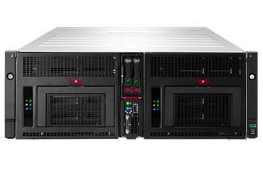 HPE Apollo 4510 Gen10 海量高密度存儲型服務(wù)器（HPE ProLiant XL450 Gen10 節(jié)點服務(wù)器）