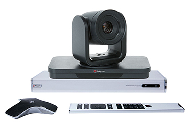 寶利通Polycom RealPresence Group 500-1080P高清視頻會議終端，遠程視頻會議終端