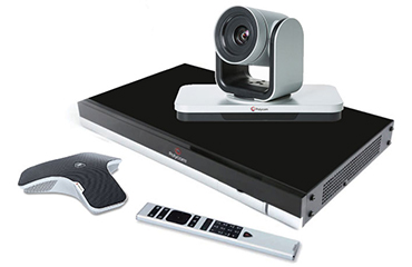 寶利通Polycom RealPresence Group 550-1080P高清視頻會(huì)議終端，遠(yuǎn)程視頻會(huì)議終端