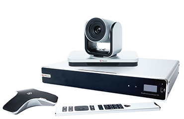 寶利通Polycom RealPresence Group 700-1080P高清視頻會議終端，遠程視頻會議終端