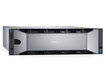 Dell EMC SC5020存儲陣列，Dell EMC SC 系列混合閃存，混合存儲