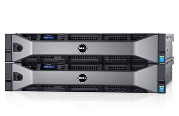 Dell EMC SC9000陣列控制器，磁盤陣列