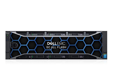 Dell EMC SC7020F全閃存存儲陣列