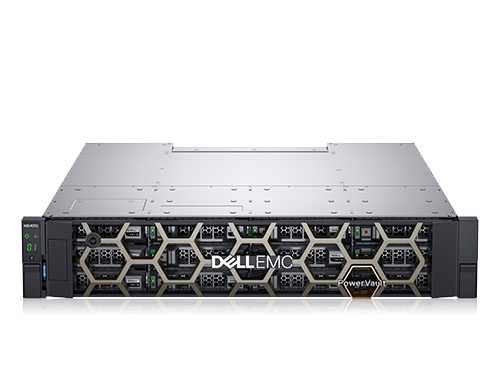 戴爾Dell EMC PowerVault ME4012 存儲陣列，經濟實惠的入門級 SAN/DAS存儲陣