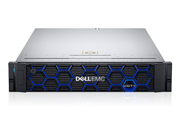 Dell EMC Unity XT 380 混合統(tǒng)一存儲