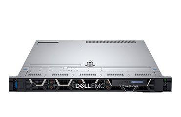 Dell EMC PowerScale F600 全閃存 NAS 節點