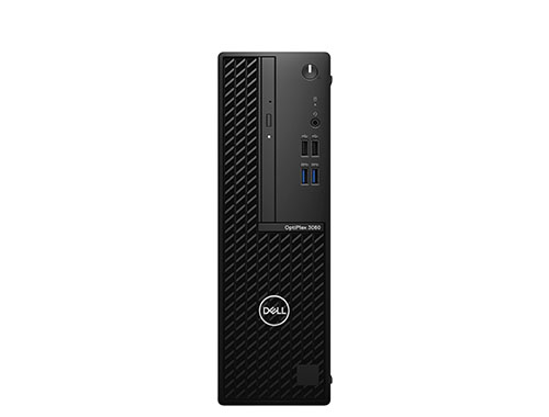 Dell OptiPlex 3080 SFF 小機箱主機（ 酷睿? i3-10100 ，4核 ，3.6GHz丨4GB DDR4 內存丨128GB固態 + 1TB 2.5英寸硬盤丨英特爾 ? UHD 顯卡)