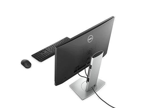 DELL 全新OptiPlex 3090 Ultra模塊化一體臺式機（酷睿? i5-1145G7，4核丨8GB DDR4 內存丨256GB 固態丨英特爾 UHD 顯卡丨Windows 10家庭版)