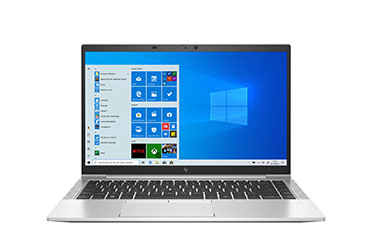 惠普EliteBook 845 G7 筆記本電腦（銳龍 ? 5 PRO 4650U，6核丨8G DDR4 內存丨256GB 固態丨集成顯卡丨14.0英寸丨觸摸屏丨Win10 專業版）