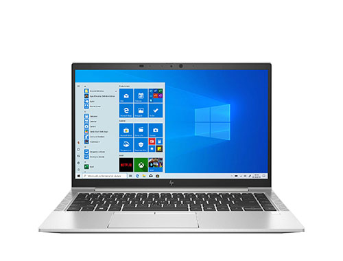 惠普EliteBook 845 G7 筆記本電腦（銳龍 ? 5 PRO 4650U，6核丨8G DDR4 內(nèi)存丨256GB 固態(tài)丨集成顯卡丨14.0英寸丨觸摸屏丨Win10 專業(yè)版）