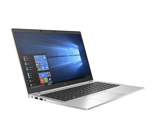 惠普EliteBook 845 G7 筆記本電腦（銳龍 ? 5 PRO 4650U，6核丨8G DDR4 內(nèi)存丨256GB 固態(tài)丨集成顯卡丨14.0英寸丨觸摸屏丨Win10 專業(yè)版）